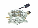 ACCEL 74202S4 1200 CFM Billet Throttle Body