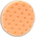 Orange Light Cutting CCS Smart PadsTM Da 5.5 Inch Foam Pad