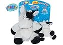 Webkinz Cow Kinz Klip WHT/MLT