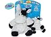 Webkinz Cow Kinz Klip WHT/MLT