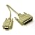 Cables To Go - 03019 - 6ft DB25M to DB9F Null Modem Cable