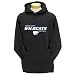 Kansas State Wildcats Heavyweight Hooded Sweatshirt