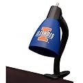 Illinois Clip Lamp - Multicolored