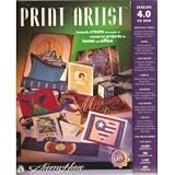 Print Artist 4.0 for Pc