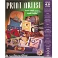 Print Artist 4.0 for Pc