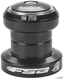 FSA The Pig 1-1/8 threadless headset, Black