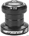FSA "The Pig" 1-1/8" Threadless Headset, Black