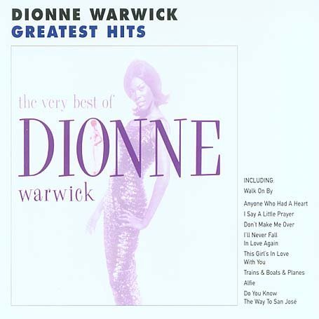 Dionne Warwick - Woman In Love - Vol. 5 - Zortam Music