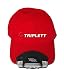 Triplett TT-120 Cap Lite with High Intensity White, Red LED's and Adjustable Angle Positions