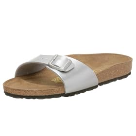 Birkenstock Madrid Birko-Flor Sandal