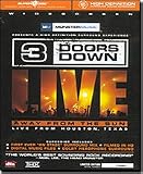 3 Doors Down Away From The Sun -Live Concert in High Definition Surround Sound (Monster Music DVD SuperDisc)