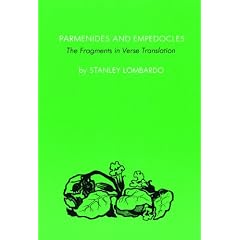 Parmenides and Empedocles