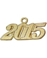 Year Signet 2015 for Graduationtassel