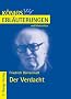 K�nigs Erl�uterungen und Materialien, Bd.438, Der Verdacht
