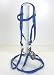 Sporting Goods : PONY BRIDLE, NYLON, BLUE