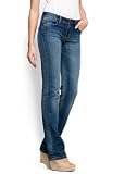 Mango Women's Straight-leg Jeans