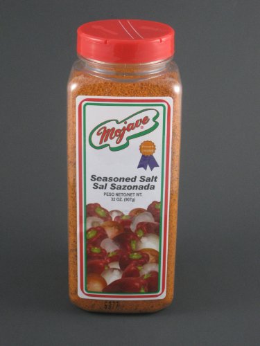 Mojave Seasoned Salt