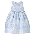 Infant/Toddler Girls' Cherokee&reg; Print Mixed Dress - Blue
