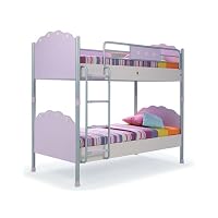 Girls Lilac Bedroom Furniture - Lilla Bunk Beds
