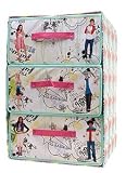Vogue International High School Musical Bedroom 3 drawer set