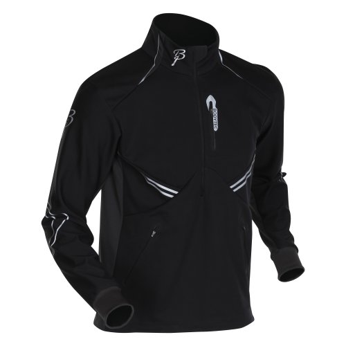 Bj&ouml;rn Daehlie Herren Jacke Drive, black, XL_390814020_99939