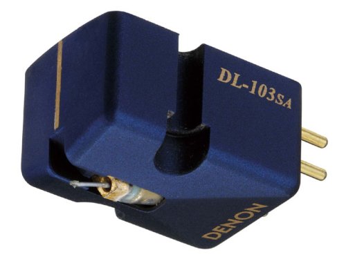 Denon DL-103SA Moving Coil Stereo Cartridge