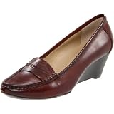 Bandolino Womens Ettamay Wedge Pump