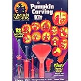 PUMPKIN MASTERS PUMPKIN CARVING KIT