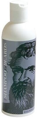 Beardsley Ultra Shampoo for Beards - Wild Berry (237ml) by Beardsley