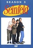 Seinfeld - Season 3 (4 DVDs) - Jerry Seinfeld