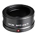Kipon Pentax M42 Screw Lens to Micro Four Thirds Camera Lens Adapter