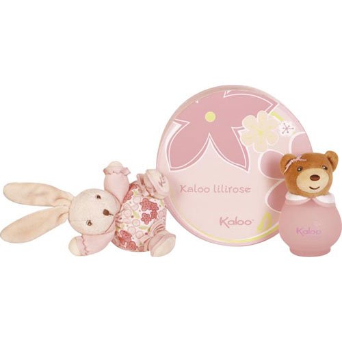 Lilirose Perfume Baby Gift Set