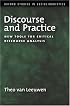Discourse and Practice: New Tools for Critical Discourse Analysis (Oxford Studies in Sociolinguistics)