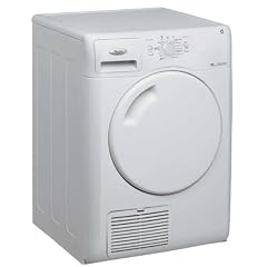 Whirlpool AZB 6070 Kondenstrockner / B / 6 kg / 3.36 kWh / Wei� / Mengenautomatik / Reversierende Trommel