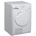 Whirlpool AZB 6070 Kondenstrockner / B / 6 kg / 3.36 kWh / Wei� / Mengenautomatik / Reversierende Trommel