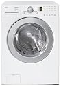 WM2016CW LG 3.6 Cu. Ft. Front Load Washer - White