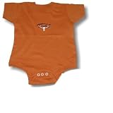 University of Texas Longhorns - Creeper w/Arch Texas #2 Bevo Logo