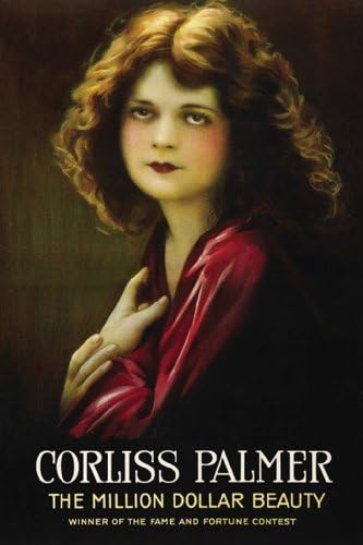 The Million Dollar Beauty, 20x30 Canvas Giclée Print, Gallery Wrap