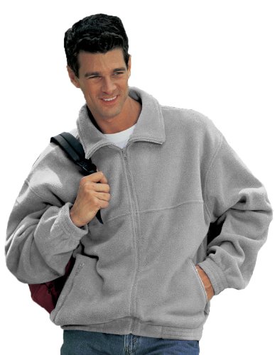 Mens Tundra Panda Fleece Jacket