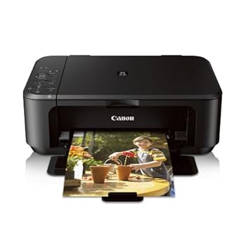 Canon PIXMA MG3220 Wireless Color Photo Printer with Scanner and Copier