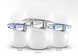 INADAYS InaTrap Electronic Insect Killer Mosquito Trap & Elegant Night Light