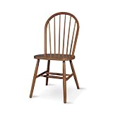 International Concepts High Spindle Back Chair