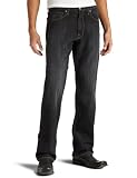 Agave Men’s Waterman Relaxed Black/Grey Jean