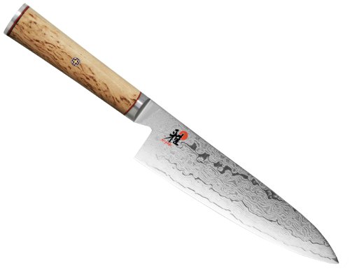Miyabi Birchwood Chef's Knife 34373-163 , 8