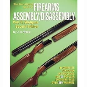 DBI Gun Digest Book Of Firearms Assembly Disassembly Part V