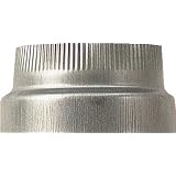 Buy Imperial #GV1352 8x7 Galvanized Taper Reducer by Imperial