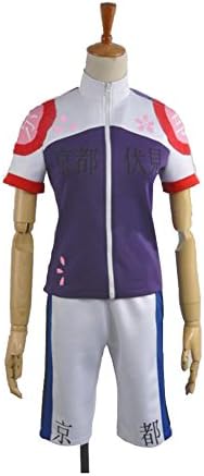 Cosplay Costumes Yowamushi Pedal Bike Sporting Racing Suit Anime (M(Male))