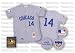 Ernie Banks 1969 Chicago Cubs Mitchell & Ness JERSEY 52