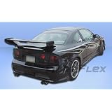 1999-2004 Oldsmobile Alero Kombat Rear Bumper by DuraFlex