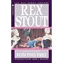 Death Times Three (Nero Wolfe Mysteries)